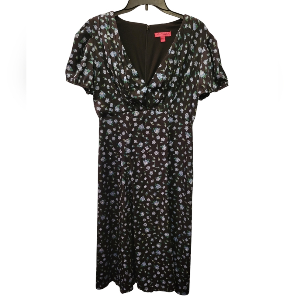 Betsy Johnson Vintage Style Dress